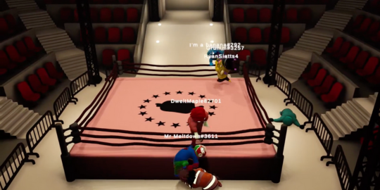 Gang Beasts